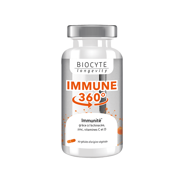 Immune 360: 30 капсул - 1388₴
