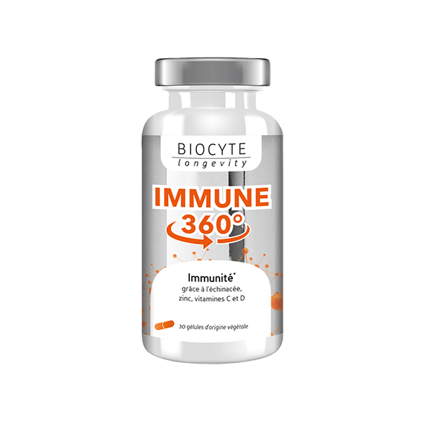 Immune 360 30 капсул від виробника