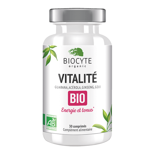 Vitalite Bio: 30 капсул - 844₴