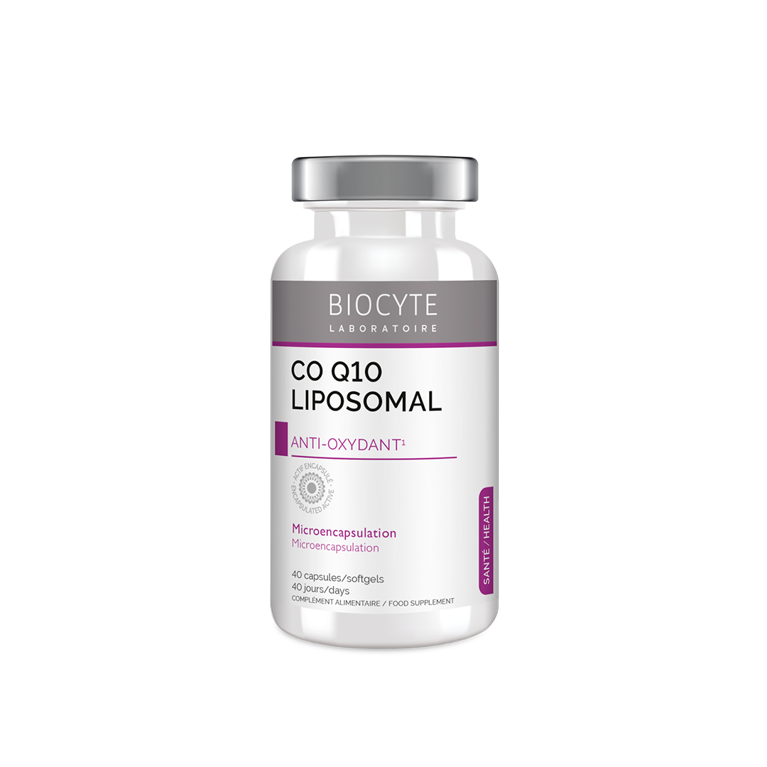 COENZYME Q10, 40 CAPS