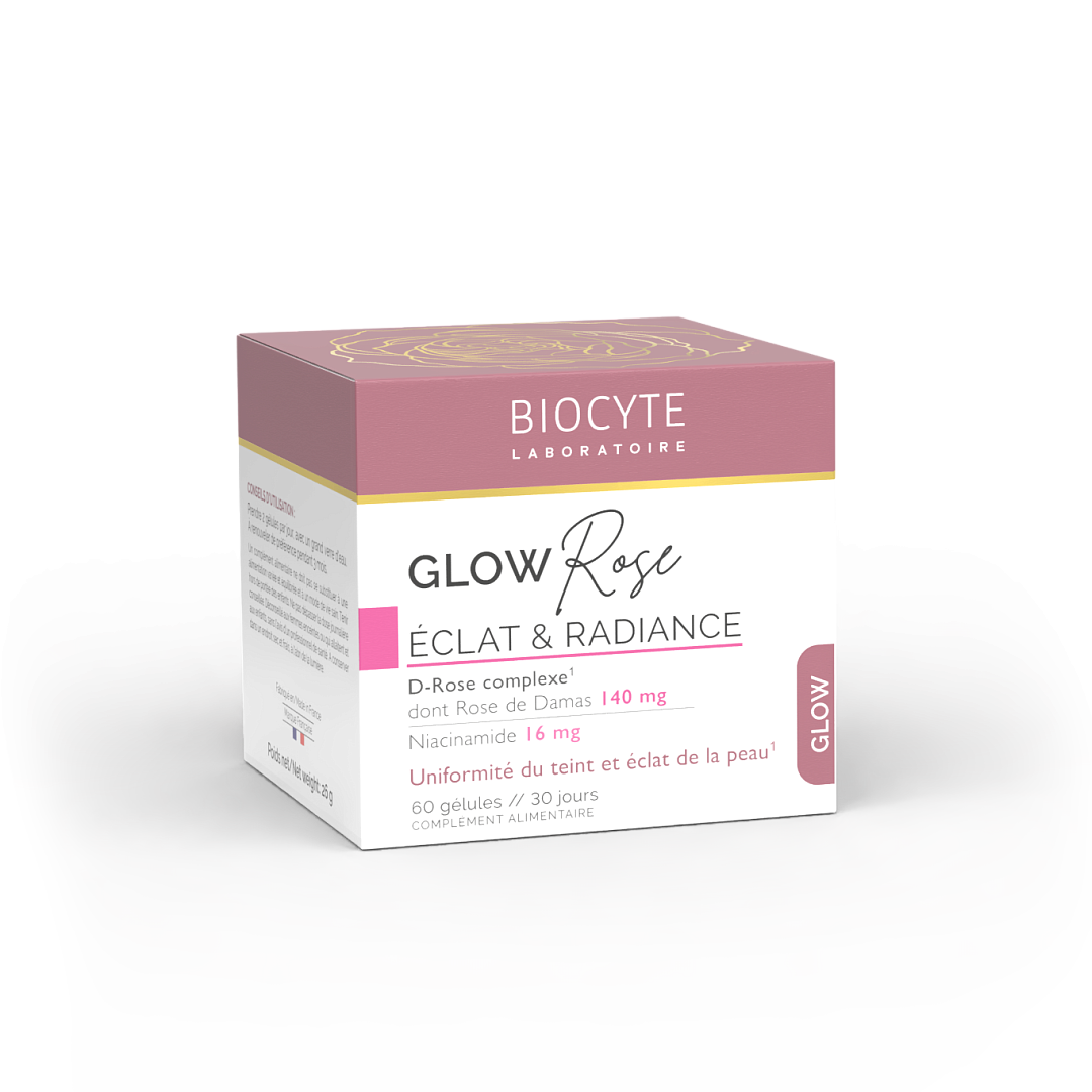 GLOW ROSE