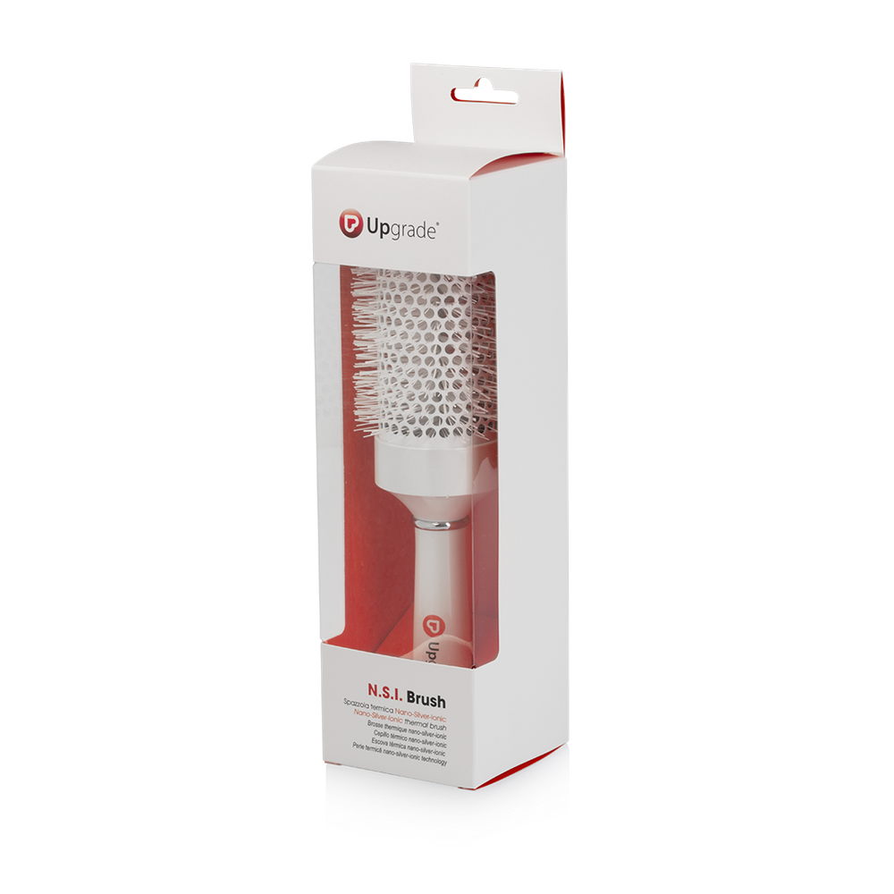 Upgrade N,S,I, - Anti-static nano/ion brush 65 мм: в корзину UG17 Цена мастера