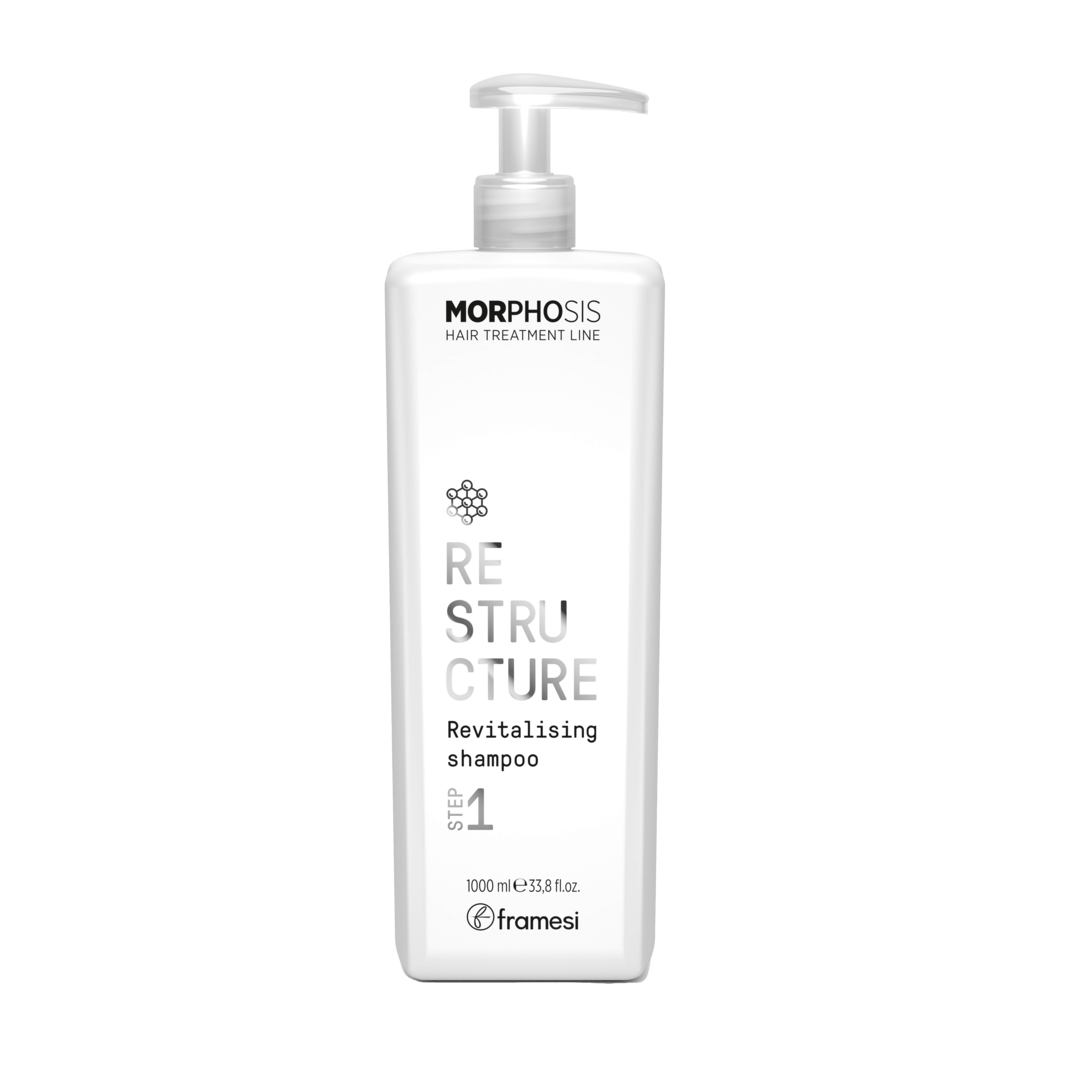 Morphosis Restructure Revitalising Shampoo Step 1: 1000 мл