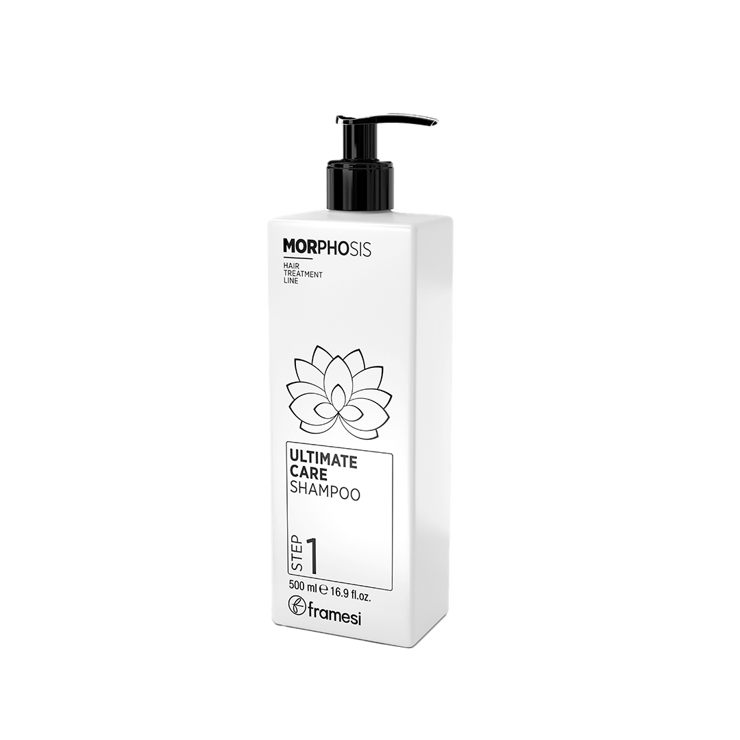 Morphosis Ultimate Care Shampoo: 250 мл - 500 мл - 911грн