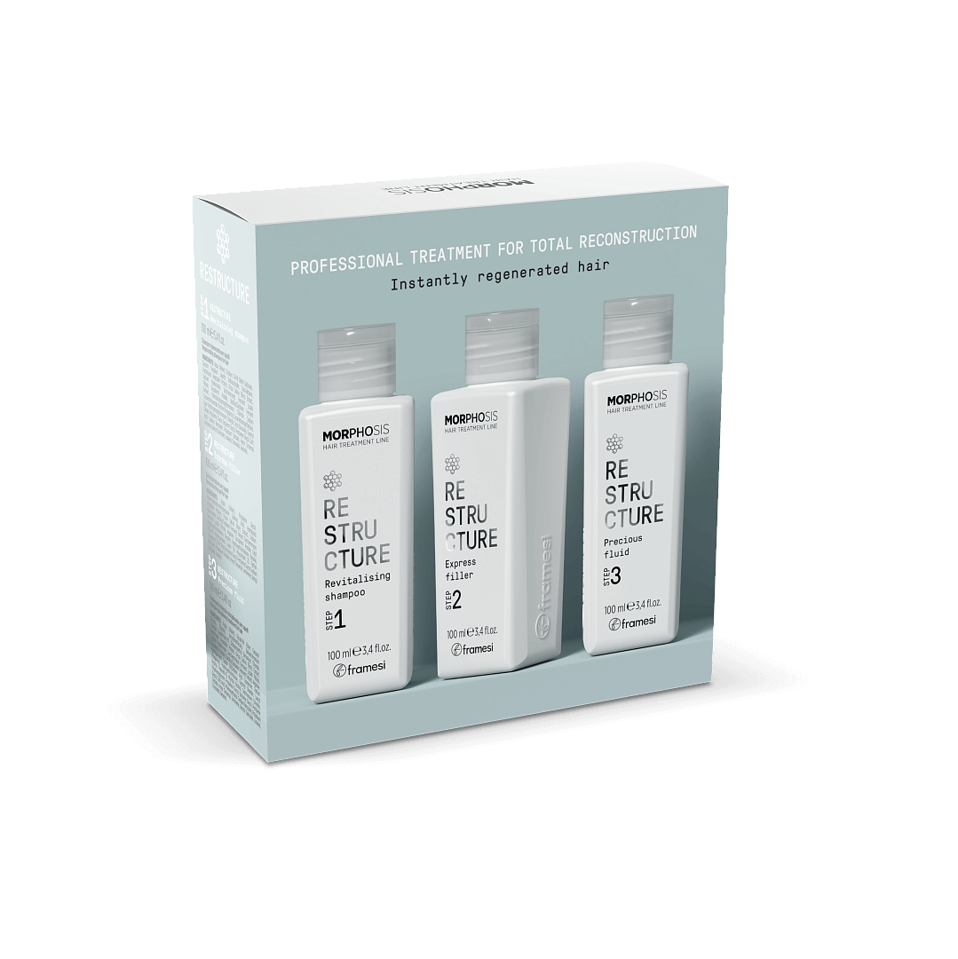 Morphosis Restructure Kit New: 3 x 100 мл - 2925₴