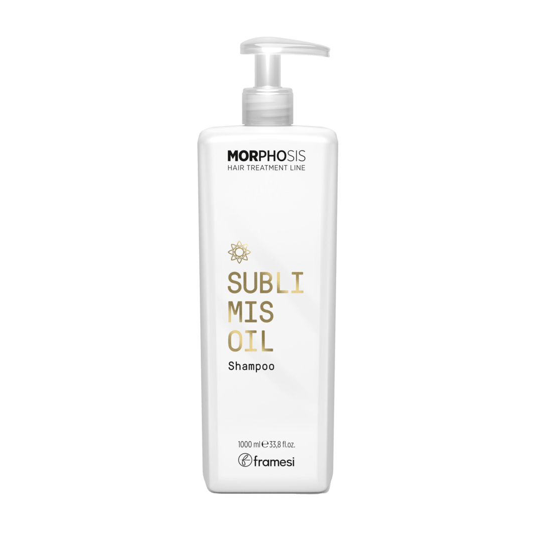 Morphosis Sublimis Oil Shampoo New: 250 мл - 1000 мл - 731₴