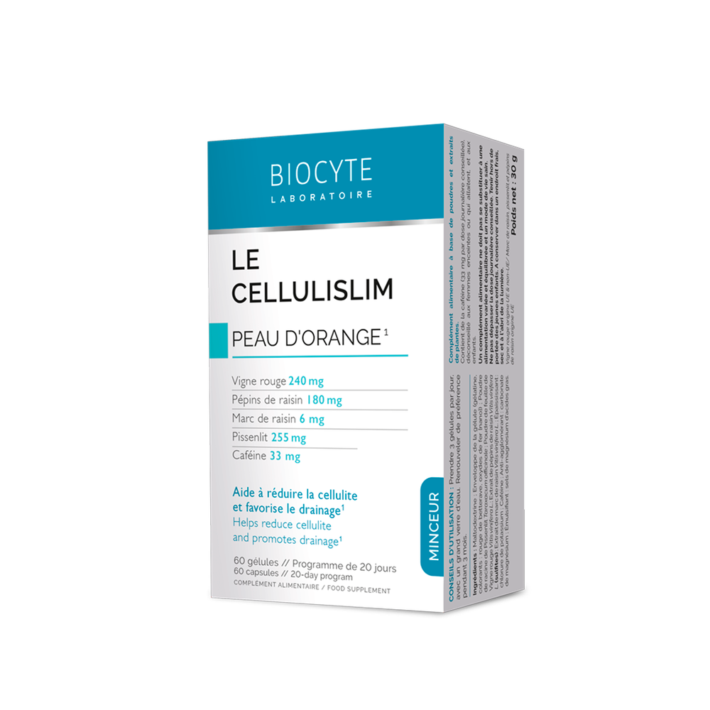 LE CELLULISLIM от Biocyte : 1246 ₴