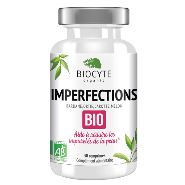 Biocyte Imperfections Bio 30 капсул: в корзину BIOIM02.6294611 Цена мастера