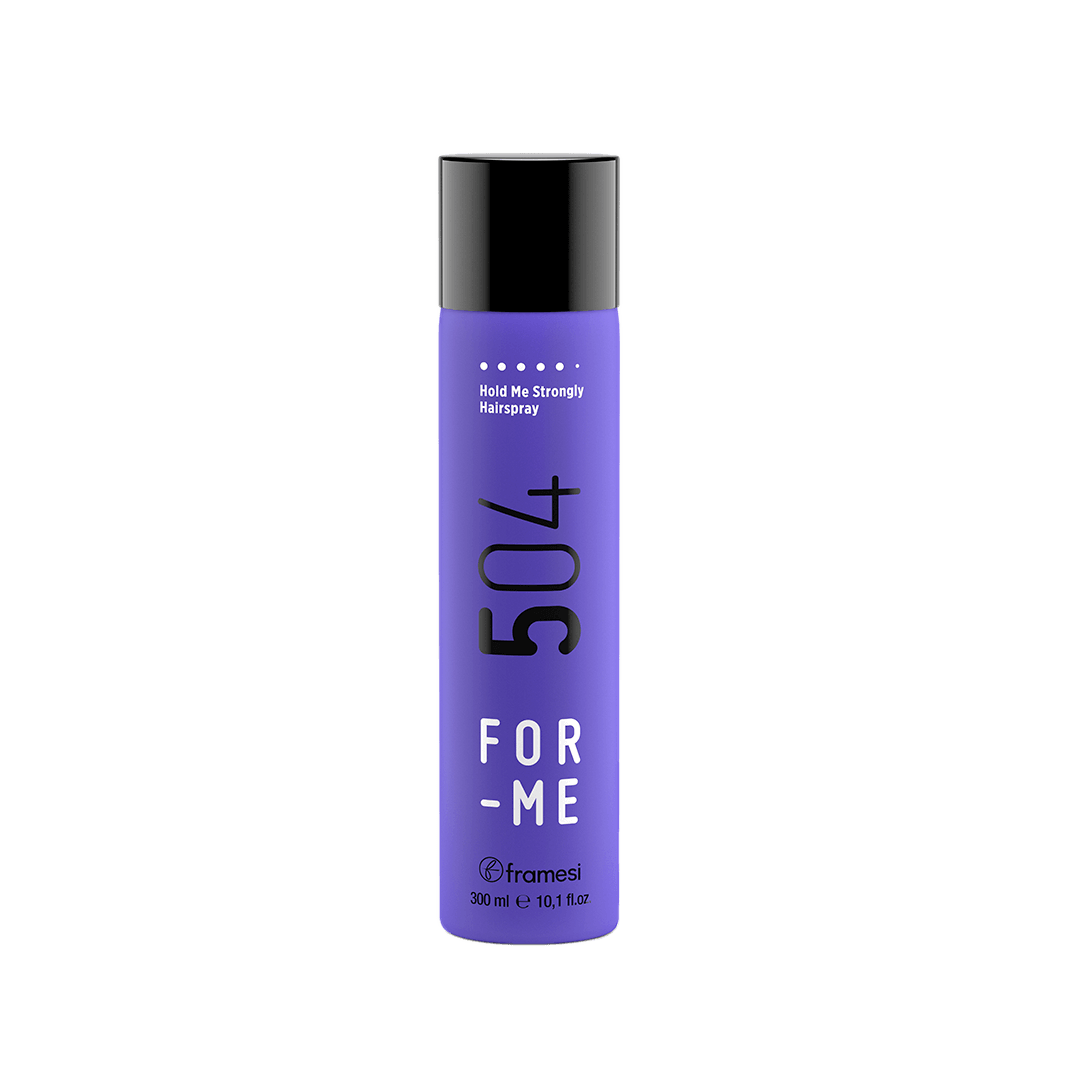 504 Hold Me Strongly Hairspray: 300 мл - 1188₴