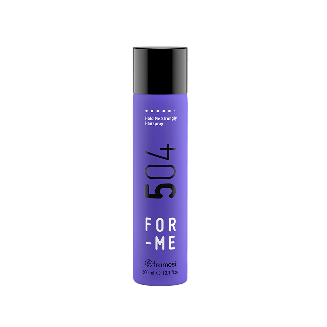 504 Hold Me Strongly Hairspray: 300 мл - 1125₴