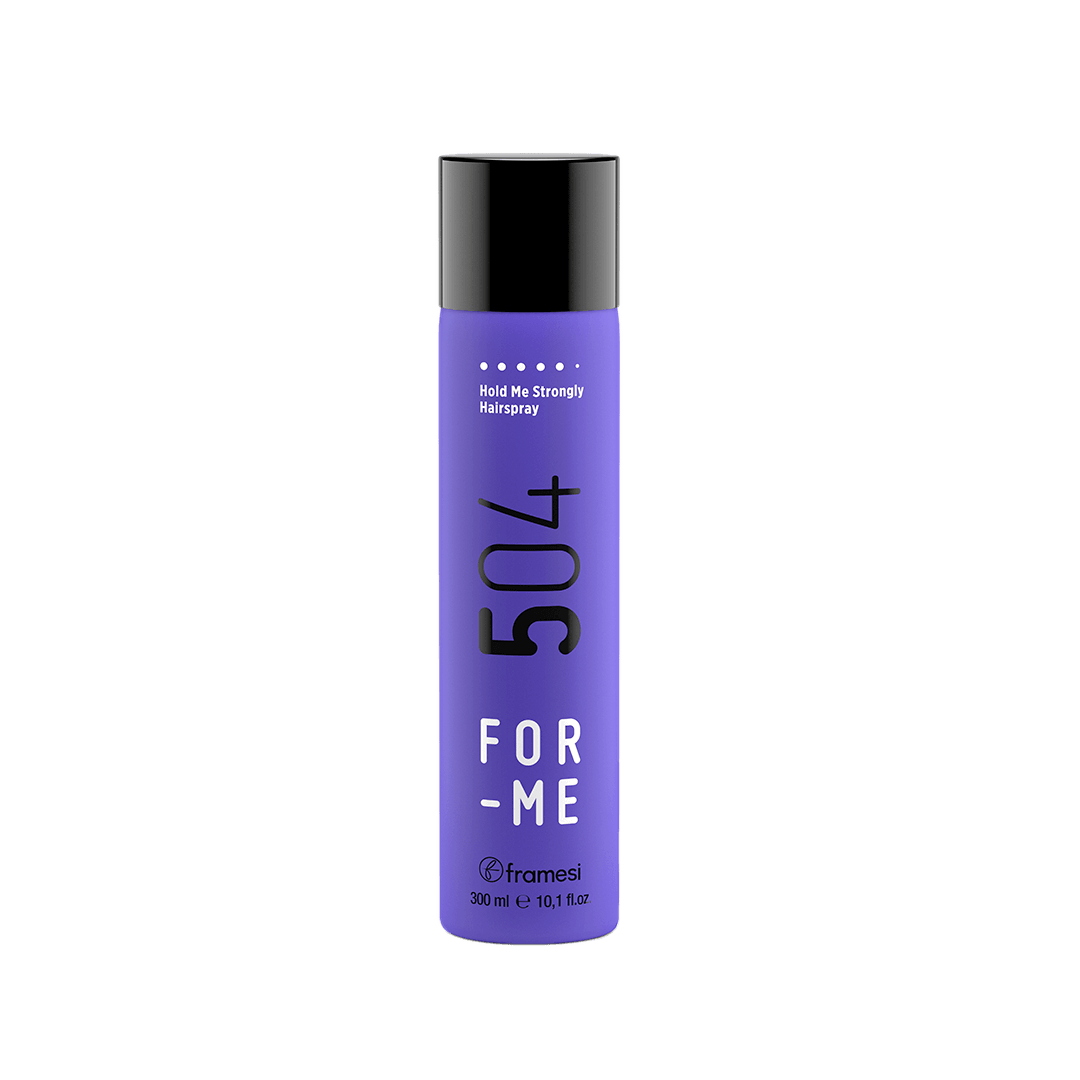 504 Hold Me Strongly Hairspray: 300 мл - 1080₴