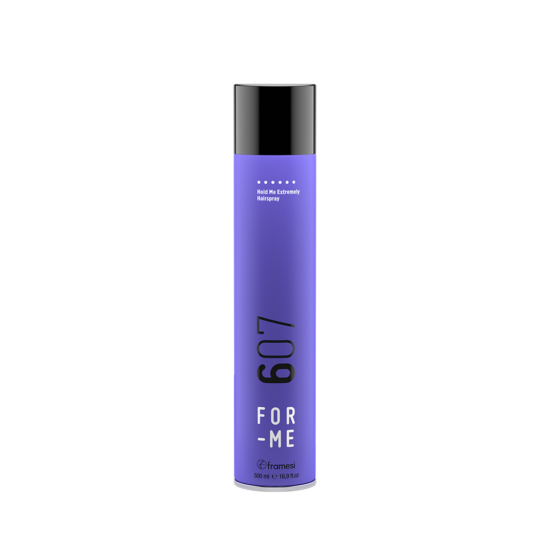 607 Hold Me Extremely Hairspray: 500 мл - 1008₴