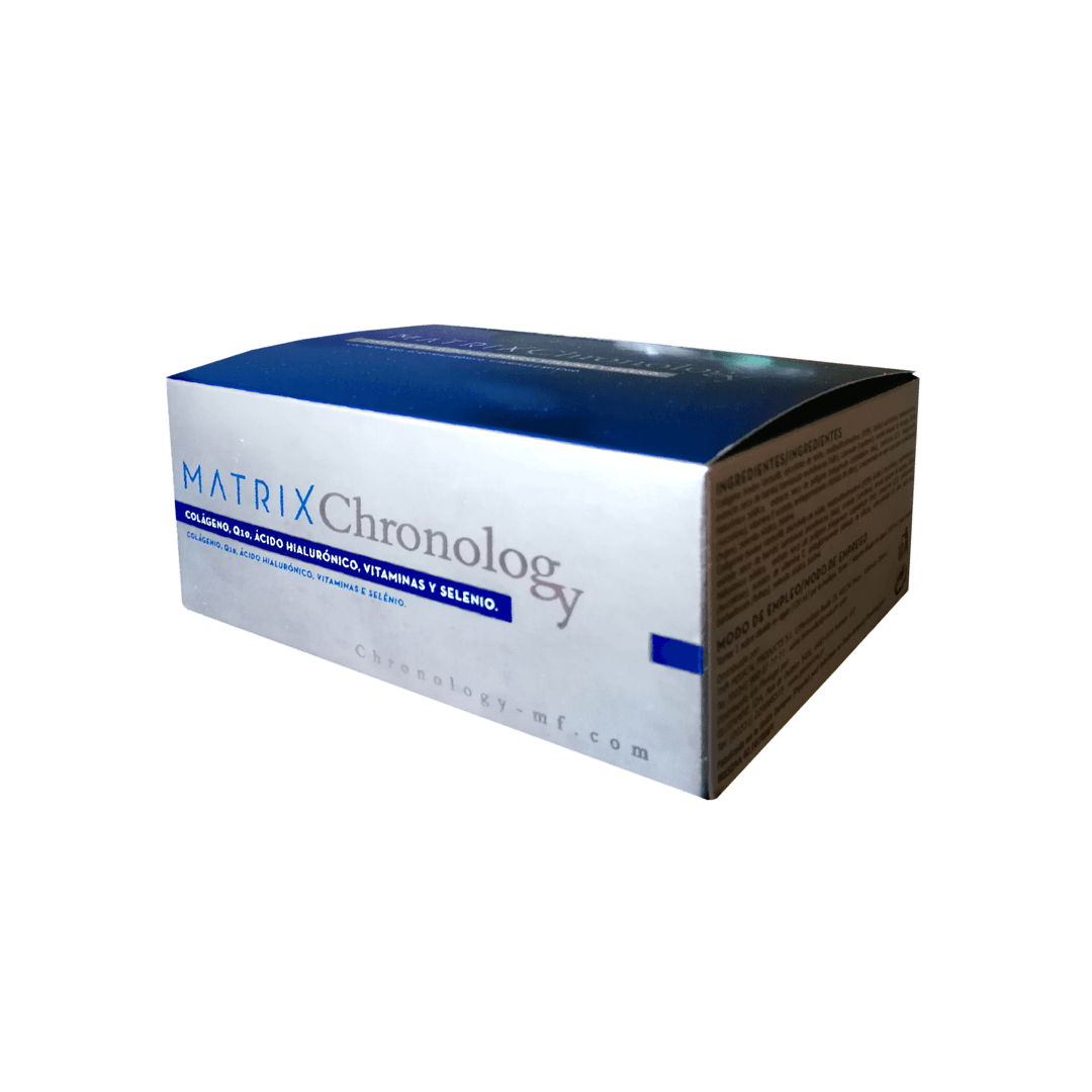 Matrix Chronology: 21 стик * 4,5 г. - 2175₴